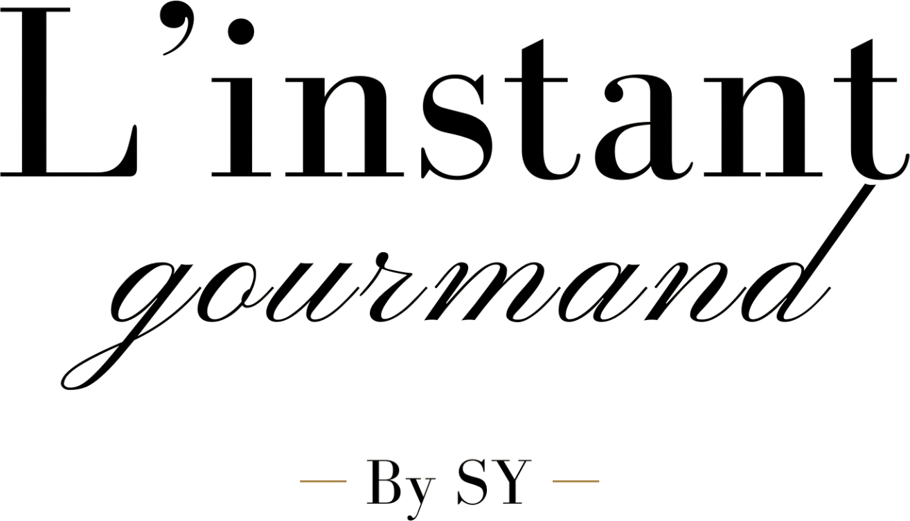 L'instant gourmand By Sy